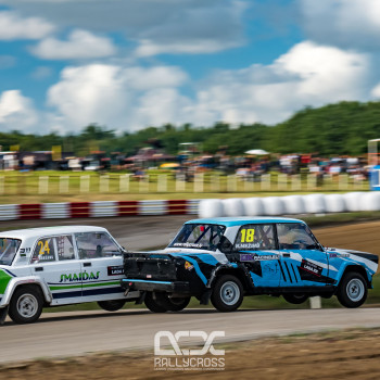 09.08. Rallycross.lv ROUND #5 