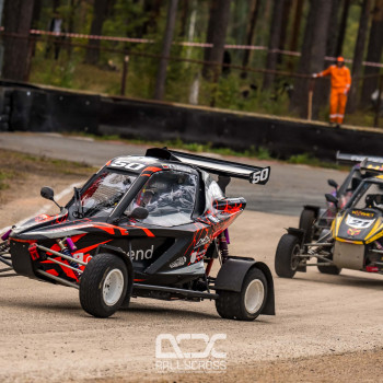 Nakts Rallijkross FOTO part 2