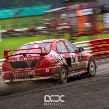Latvijas-Lietuvas un Baltijas rallijkrosa čempionāta POSMS #5, Vilkyčiai, Lietuva 10.08.2025.