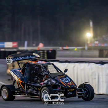 NAKTS RALLIJKROSS 13.09.2025.