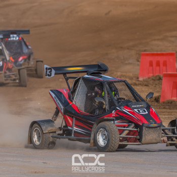 Mūsa Raceland Rallycross Weekend