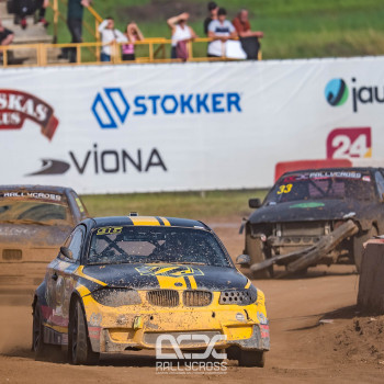 Mūsa Raceland Rallycross Weekend