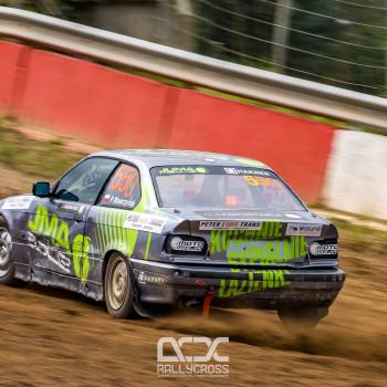Mūsa Raceland Rallycross Weekend