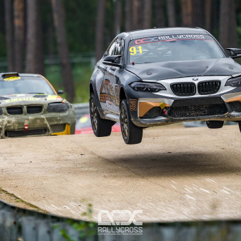 NAKTS RALLIJKROSS 13.09.2025.