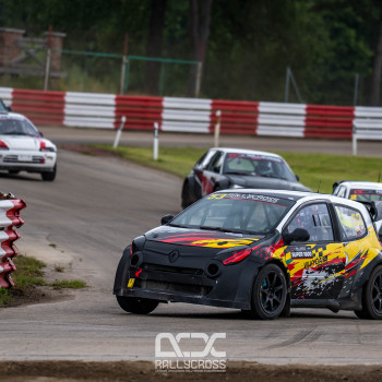 05.07. Rallycross.lv ROUND #3