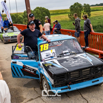 Mūsa Raceland Rallycross Weekend