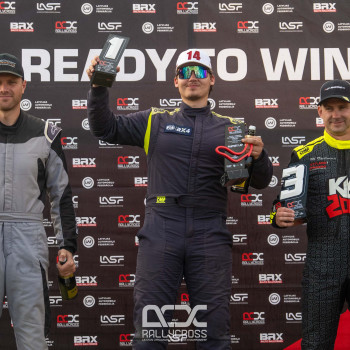 Mūsa Raceland Rallycross Weekend