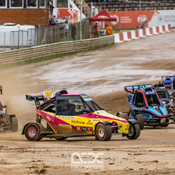 Mūsa Raceland Rallycross Weekend