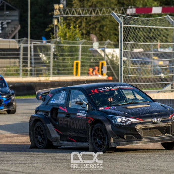 NAKTS RALLIJKROSS 13.09.2025.