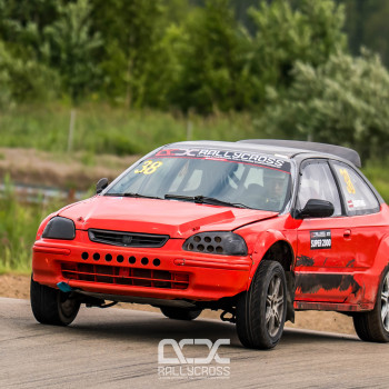 05.07. Rallycross.lv ROUND #3 PART 2
