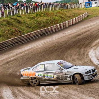 Latvijas-Lietuvas un Baltijas rallijkrosa čempionāta POSMS #5, Vilkyčiai, Lietuva 10.08.2025.