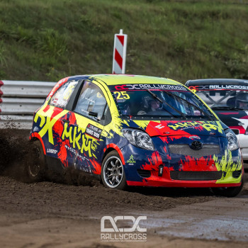 09.08. Rallycross.lv ROUND #5 