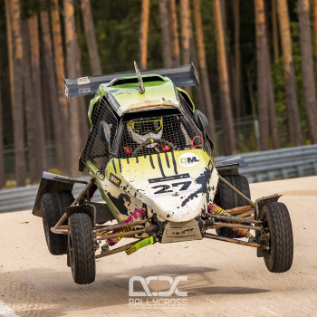 Nakts Rallijkross FOTO part 1