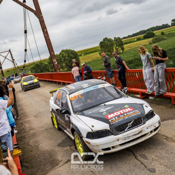 Mūsa Raceland Rallycross Weekend
