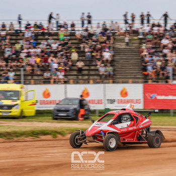 ROUND #4, Bauska, Mūsa Raceland 14.07.2024.