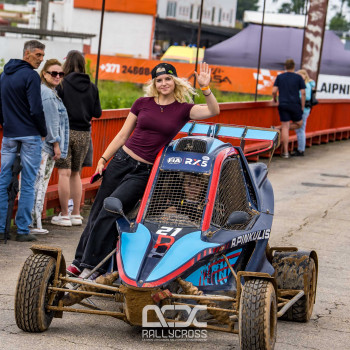 Mūsa Raceland Rallycross Weekend