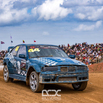 Mūsa Raceland Rallycross Weekend
