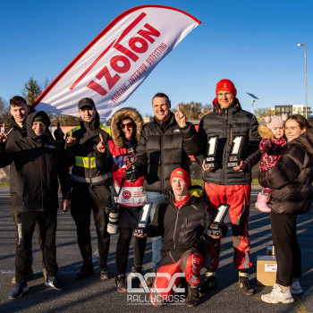 SEZONAS ATKLĀŠANA POSMS #1, Rīga, Biķernieki, 26.04.2026.