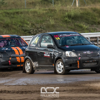 09.08. Rallycross.lv ROUND #5 