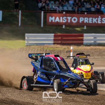 09.08. Rallycross.lv ROUND #5 