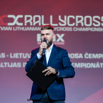 READY TO WIN 2025 apbalvošanas ceremonija