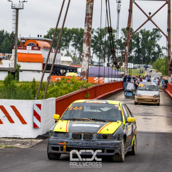 Mūsa Raceland Rallycross Weekend