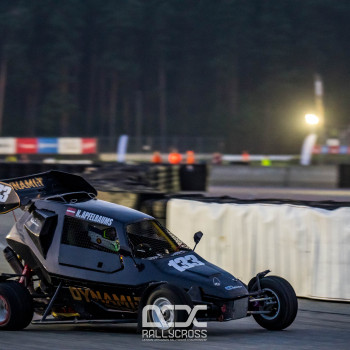 NAKTS RALLIJKROSS 13.09.2025.