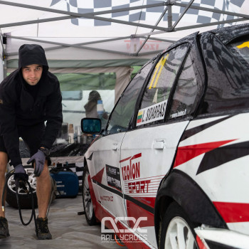 Latvijas-Lietuvas un Baltijas rallijkrosa čempionāta POSMS #5, Vilkyčiai, Lietuva 10.08.2025.