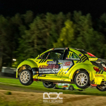 Nakts Rallijkross FOTO part 2