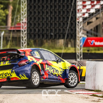 Nakts Rallijkross FOTO part 1