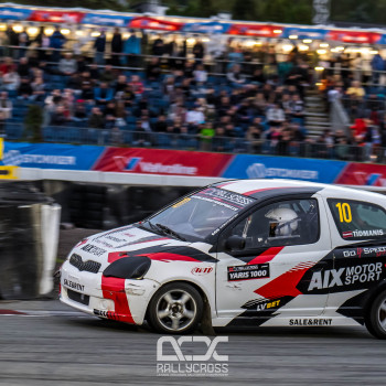 Nakts Rallijkross FOTO part 2