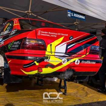 SEZONAS ATKLĀŠANA POSMS #1, Rīga, Biķernieki, 26.04.2026.