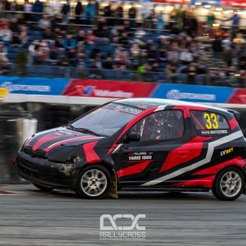 Nakts Rallijkross FOTO part 2