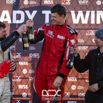 SEZONAS ATKLĀŠANA POSMS #1, Rīga, Biķernieki, 26.04.2026.