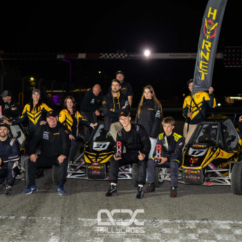 NAKTS RALLIJKROSS 13.09.2025.