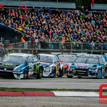 Neste World RX - Riga