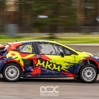 Nakts Rallijkross FOTO part 2
