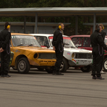 Lada RX first day 23.july