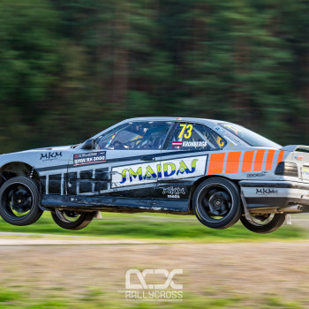 NAKTS RALLIJKROSS 13.09.2025.