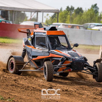 Mūsa Raceland Rallycross Weekend