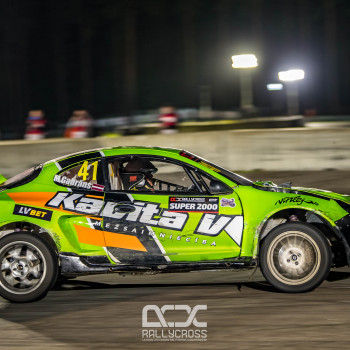 Nakts Rallijkross FOTO part 2