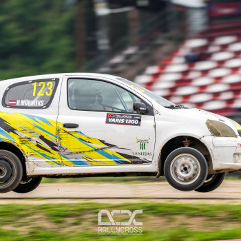 NAKTS RALLIJKROSS 13.09.2025.