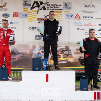 05.07. Rallycross.lv ROUND #3 PART 2