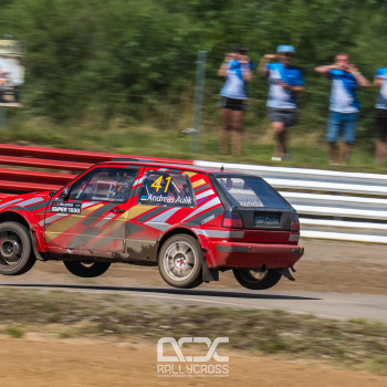 09.08. Rallycross.lv ROUND #5 