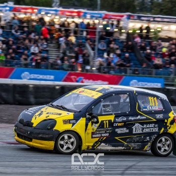 Nakts Rallijkross FOTO part 2