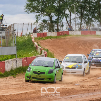 ROUND #4, Bauska, Mūsa Raceland 14.07.2024.