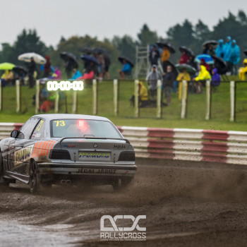 Latvijas-Lietuvas un Baltijas rallijkrosa čempionāta POSMS #5, Vilkyčiai, Lietuva 10.08.2025.