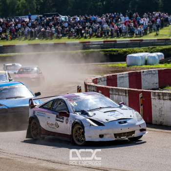 Latvijas-Lietuvas un Baltijas rallijkrosa čempionāta POSMS #5, Vilkyčiai, Lietuva 10.08.2025.