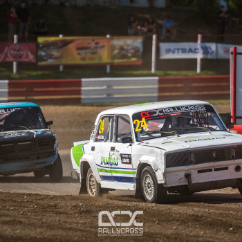 09.08. Rallycross.lv ROUND #5 