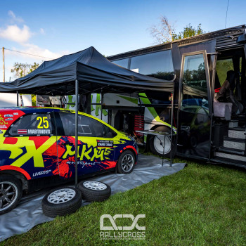 09.08. Rallycross.lv ROUND #5 